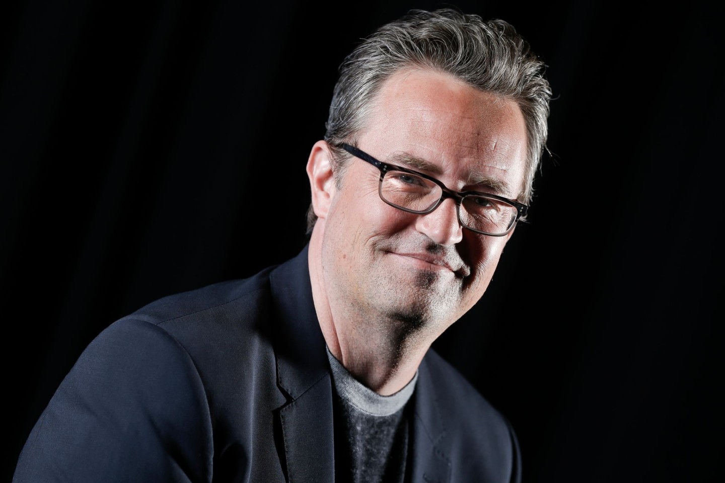 Bekannt als Chandler in «Friends»: Matthew Perry (Archivbild) 