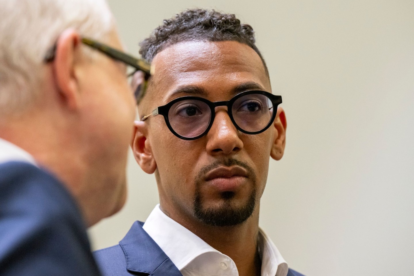 Jerome Boateng war vom Gericht schuldig gesprochen und verwarnt worden. Die Staatsanwaltschaft hat ihre Revision zurückgenommen. (Archivbild)