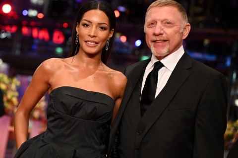 Boris Becker und Lilian de Carvalho Monteiro feiern Hochzeit