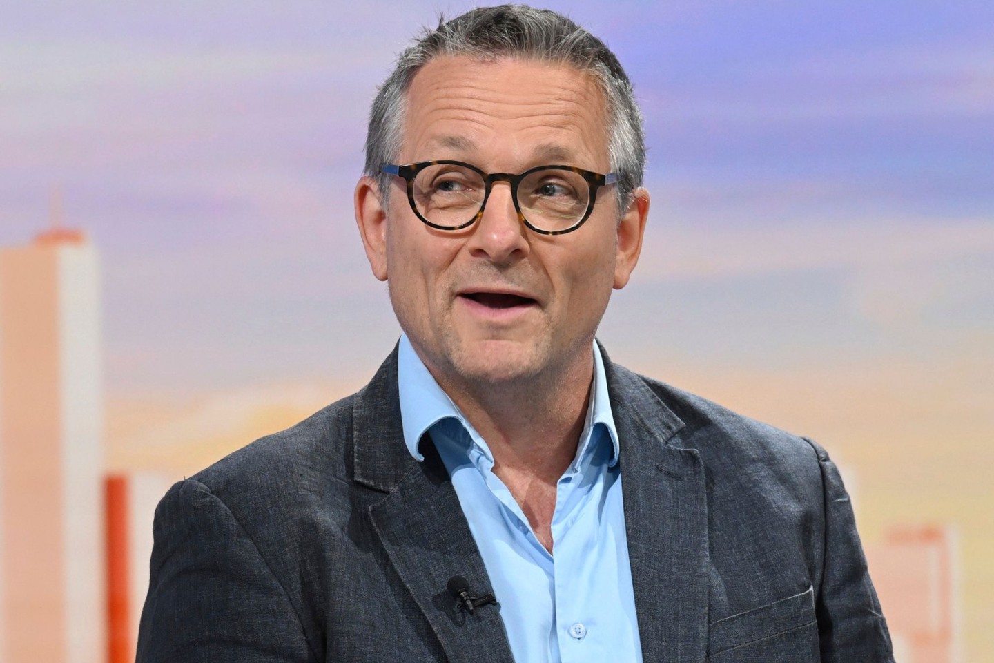 Der Arzt und Fernsehmoderator Michael Mosley ist auf der Insel Symi ums Leben gekommen.