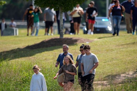 «Das reine Böse»: Teenager tötet vier Menschen an US-Schule