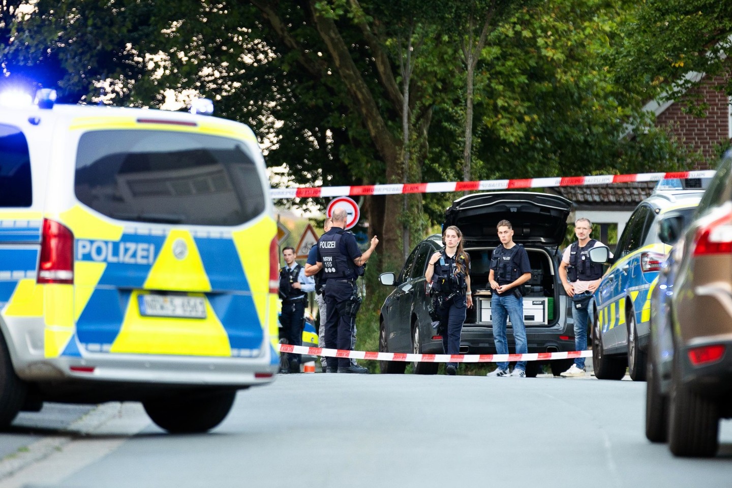 Nach einem Vorfall im Moers am Dienstag soll es nun in Recklinghausen zu tödlichen Polizeischüssen gekommen sein.