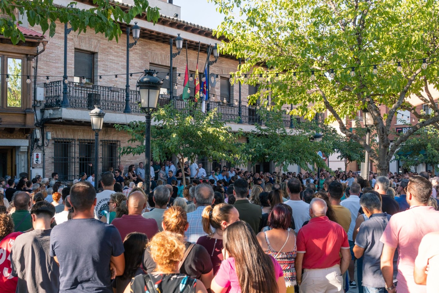 Die Tat sorgte in Spanien für Erschütterung und Empörung. (Foto Archiv)