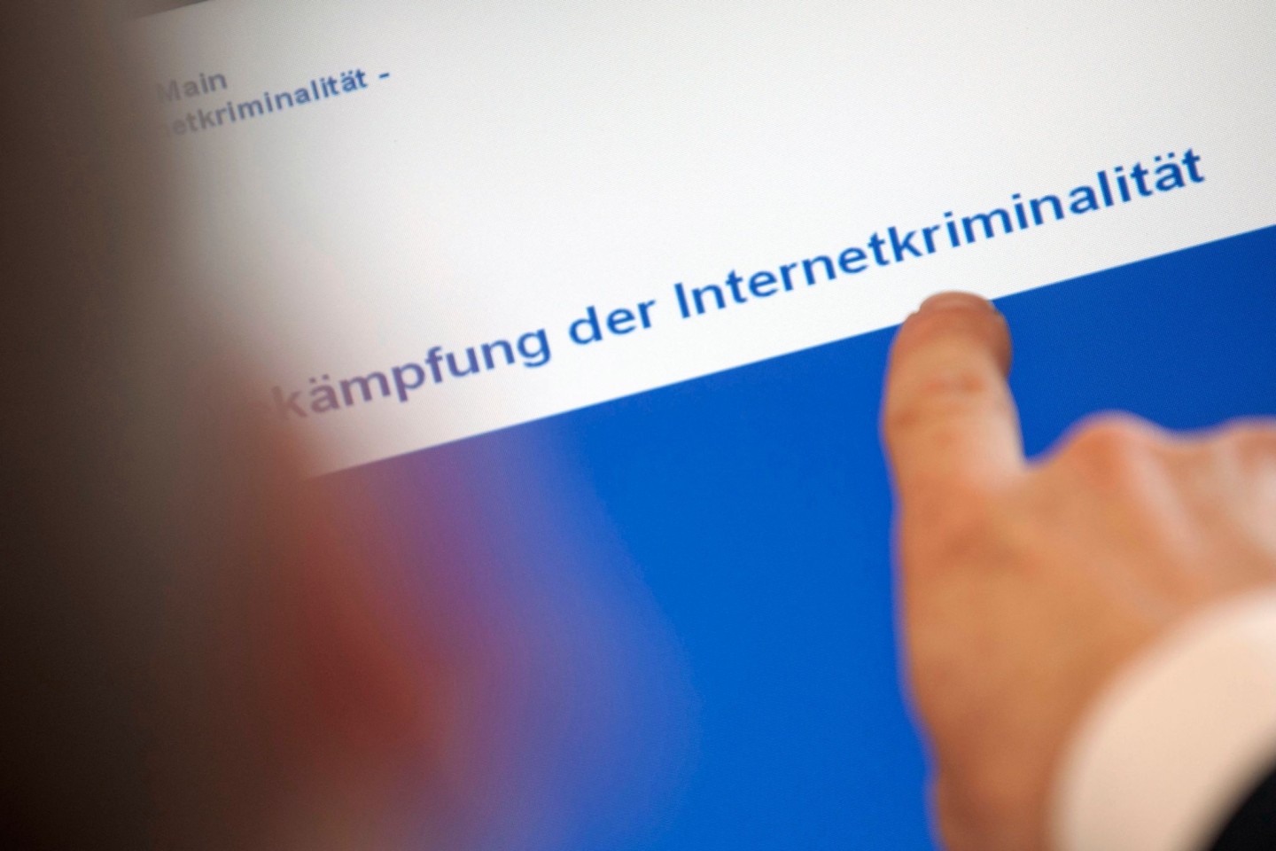 Seit 2022 läuft das Projekt «Bekämpfung der Frauenfeindlichkeit im Internet».