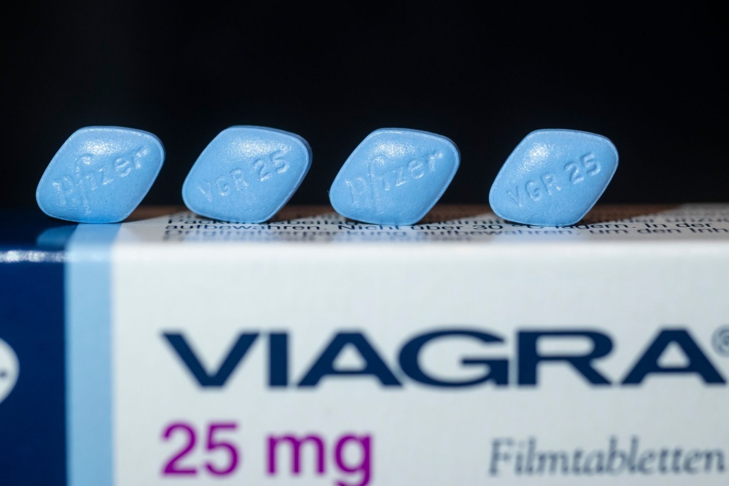 Ein spanischer Priester soll illegal Viagra vertrieben haben.