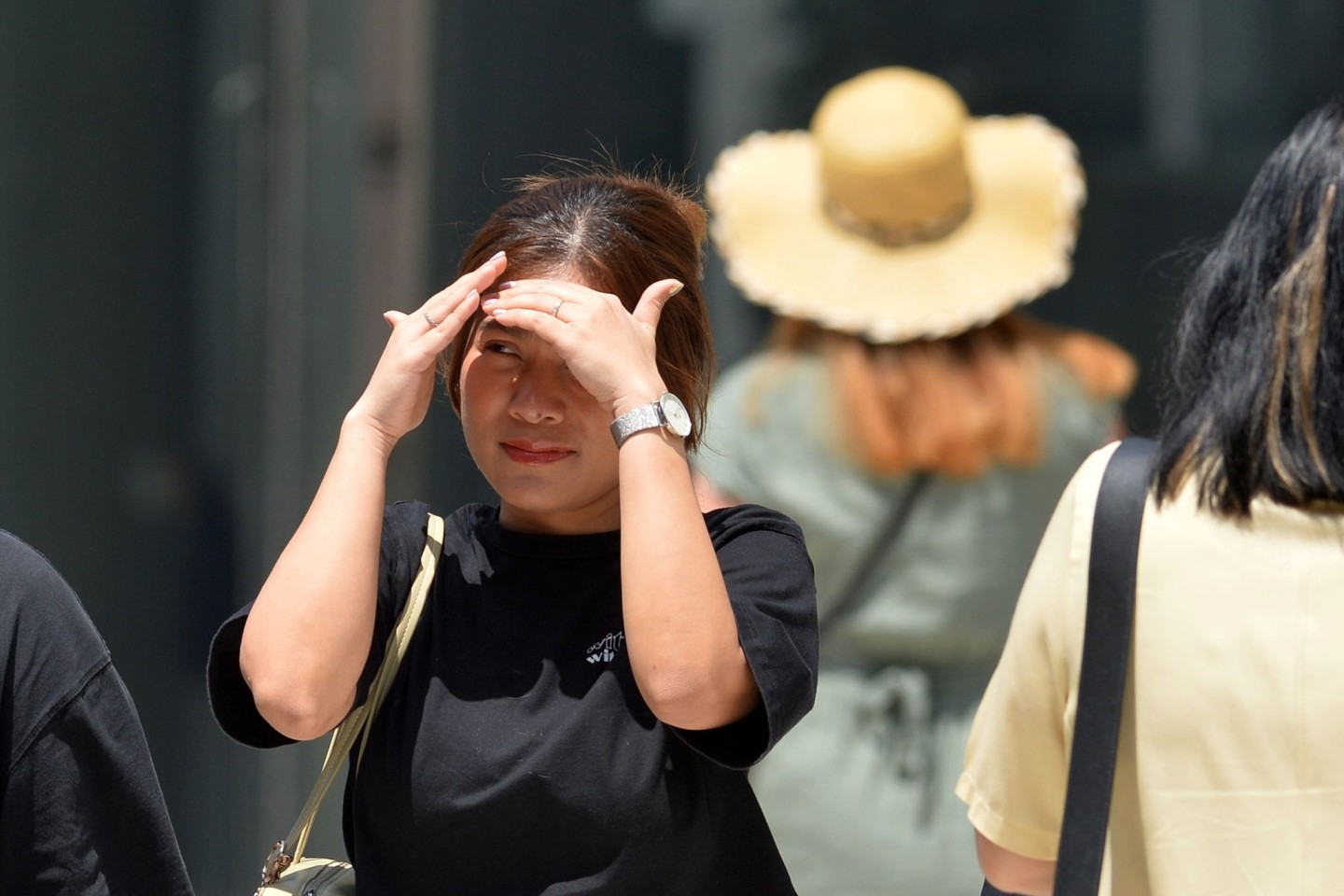 Von der Hitzewelle bsonders betroffen sind der Norden des beliebten Urlaubslandes und die Hauptstadt Bangkok.