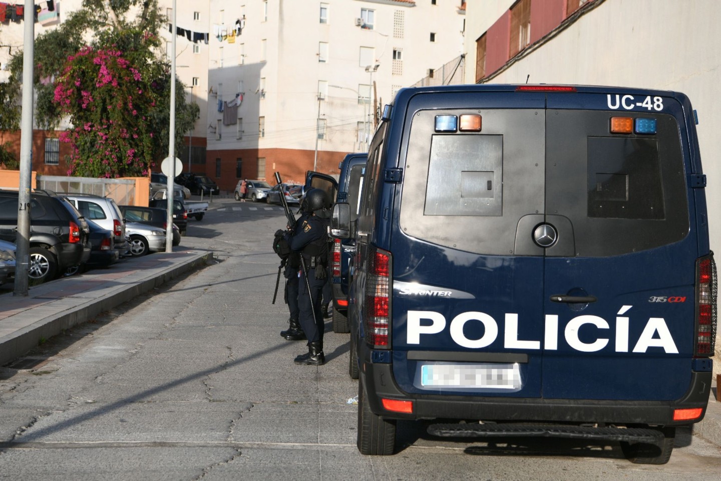 Die spanische Polzei hat auf Mallorca einen deutschen Unternehmer festgenommen. Der Vorwurf: Steuerhinterziehung. (Symbolbild)