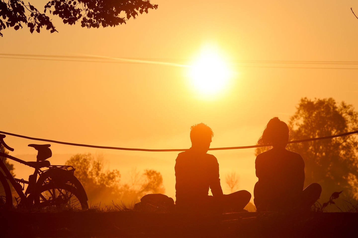 In Deutschland steht ein vorerst letztes Spätsommer-Wochenende an.